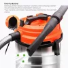 Porszívó 3600W 80L Harden