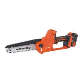 Akkus láncfűrész 20cm 20V 4Ah Harden
