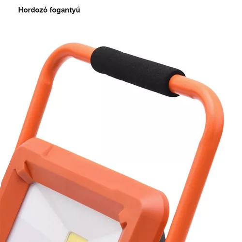Akkus munkalámpa 20V 5000 lm/50W akku nélkül Harden