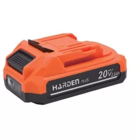 Akkumulátor 20V 2,0 Ah Li-ion Harden