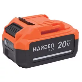 Akkumulátor 20V 4,0 Ah Li-ion 758-as gépekhez Harden