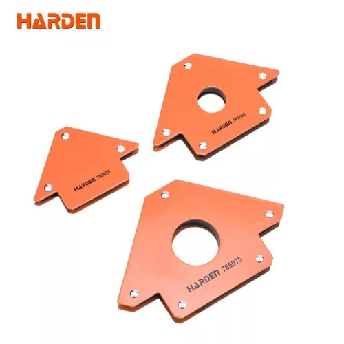 Beállító mágnes kicsi 75mm Harden