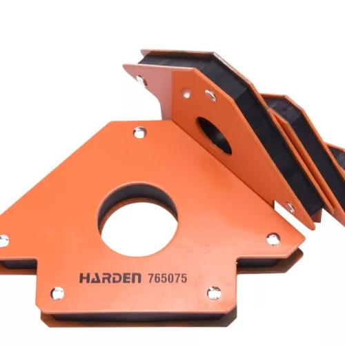 Beállító mágnes kicsi 75mm Harden