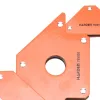 Beállító mágnes kicsi 75mm Harden