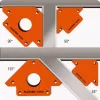 Beállító mágnes közepes 100mm Harden