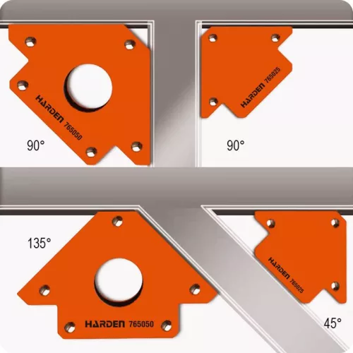 Beállító mágnes közepes 100mm Harden
