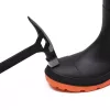 Munkavédelmi csizma PVC  45 fekete Harden