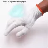 Kesztyű cérna egyoldalon pöttyös XL/10 Harden