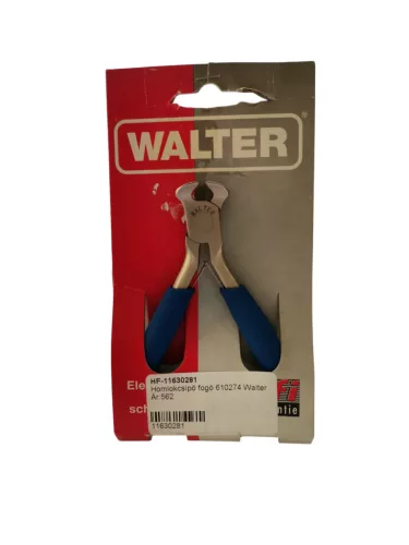 Homlokcsípő fogó 610274 Walter