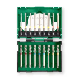 Bitkészlet 18db 75MM HSC BOX2 HiKOKI