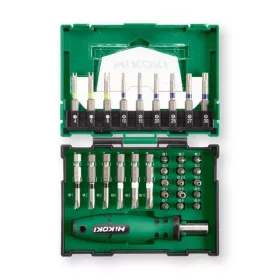 bitkészlet 31db HSC BOX2 HiKOKI
