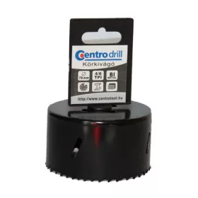 Körkivágó Centrodrill