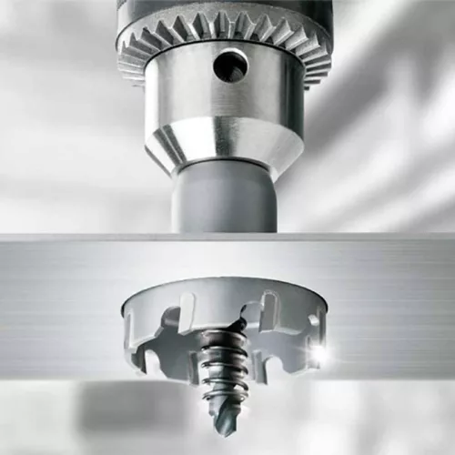 Koronafúró fémhez 20mm Centrodrill