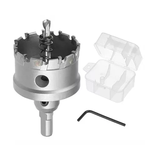Koronafúró fémhez 30mm Centrodrill