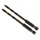 Bit befogású csigafúró Rh 4,2 mm HSS-Tin 2db/cs Centrodrill