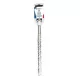 Fúró SDS+ 24x 360x 450 négyélű Centrodrill