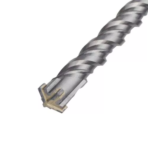 Fúró SDS MAX 24x395x520 négyélű Centrodrill