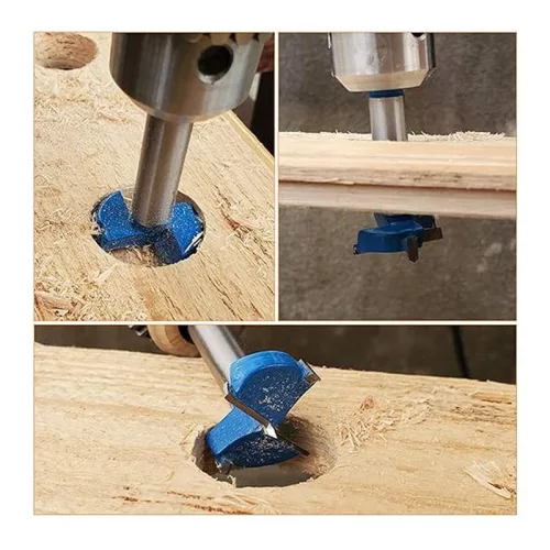 Forstnerfúró keményfémlapkás 26x90 Centrodrill