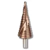 Lépcsősfúró  4-32mm CO  5% Centrodrill