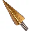 Lépcsősfúró  4-32mm TIN Centrodrill