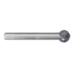 Turbómaró KUD gömb alakú D Centrodrill
