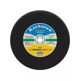 Vágókorong sínre  400x4,0x25,4 Karbosan
