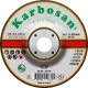 Tisztítókorong kőre 230x 6,4 Karbosan