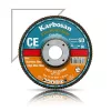 Lamellás csiszoló kerámia szemcsés 115 Karbosan