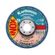 Lamellás csiszoló LD inoxra 115 Karbosan