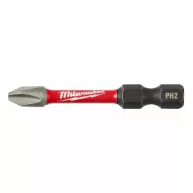 Bit PH  2x50 1/4" Shock Wave Milwaukee