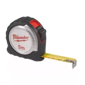 MILWAUKEE Mérőszalag 5 m x 19 mm metrikus