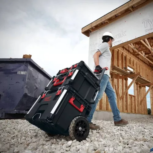 Milwaukee packout láda 1 4932464078