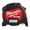 Milwaukee STUD mágneses mérőszalag 5m/16láb/33mm