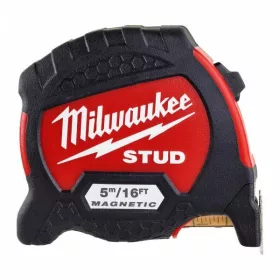 Milwaukee STUD mágneses mérőszalag 5m/16láb/33mm