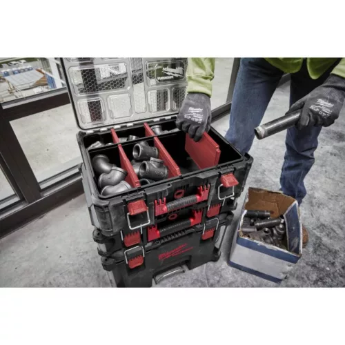 Milwaukee packout deep organis 4932478625
