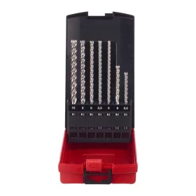   Milwaukee Fúrószár készlet SDS-Plus 4 élű 7 db-os (4932478627)