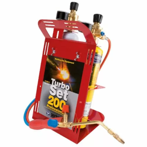 TURBO SET 200 Mini hegesztő készlet  Oxyturbo