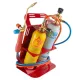 TURBO SET 90 Mini hegesztő készlet  Oxyturbo
