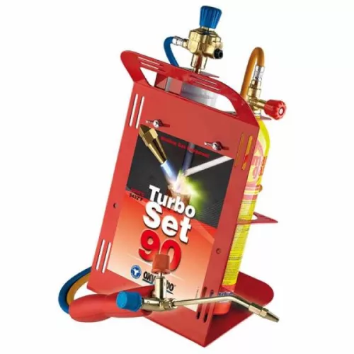 TURBO SET 90 Mini hegesztő készlet  Oxyturbo