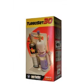 TURBO SET 30 Mini hegesztő készlet  Oxyturbo
