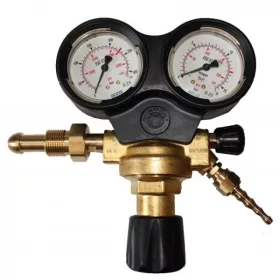 Reduktor levegő 5/8" - 1/4" Oxyturbo