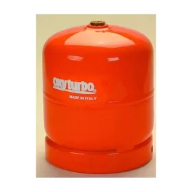 Palack PB  5kg üres, újratölthető M16x1,5 Oxyturbo