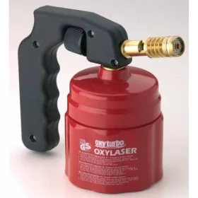 Gázlámpa, műa.házas OXYLASER Oxyturbo