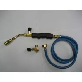 Forrasztó készlet  4r. WELDER COMPL. Oxyturbo