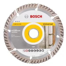 Gyémánt vágótárcsa 150x22,23x2,4x10mm Bosch
