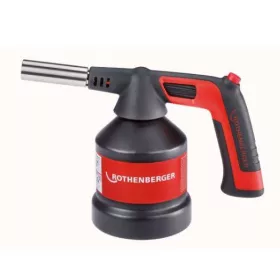 Forrasztólámpa ROFLAME 4 PIEZO, 7/16"-EU Rothenberger