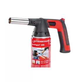 Égőfej+multigáz 300 Rofire 4 Piezo Set EU Rothenberger