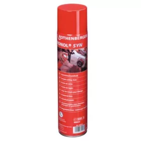 Szintetikus menetvágó olaj, spray 600 ml Rothenberger 