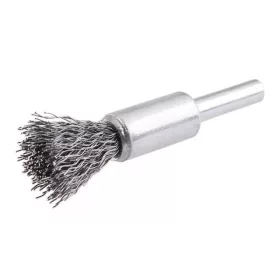 Ecsetkefe  18/15 0,3 122 mm PL15 acél Sit