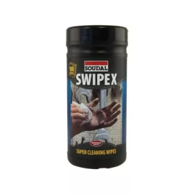 Swipex Ipari tisztítókendő 100 db Soudal